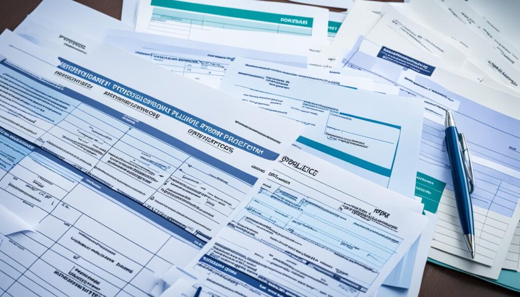 patient forms and office policies