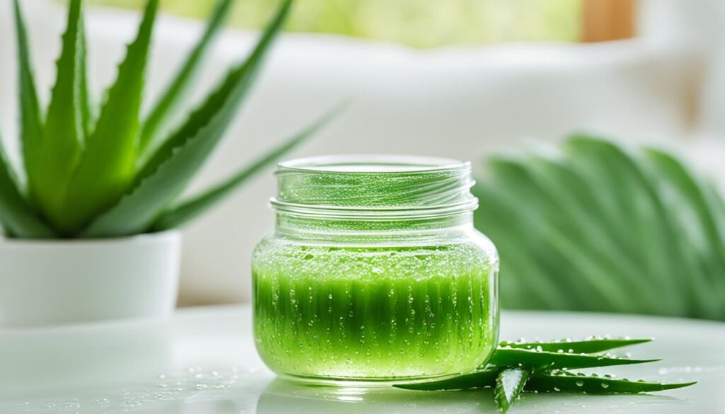 Aloe Vera Gel