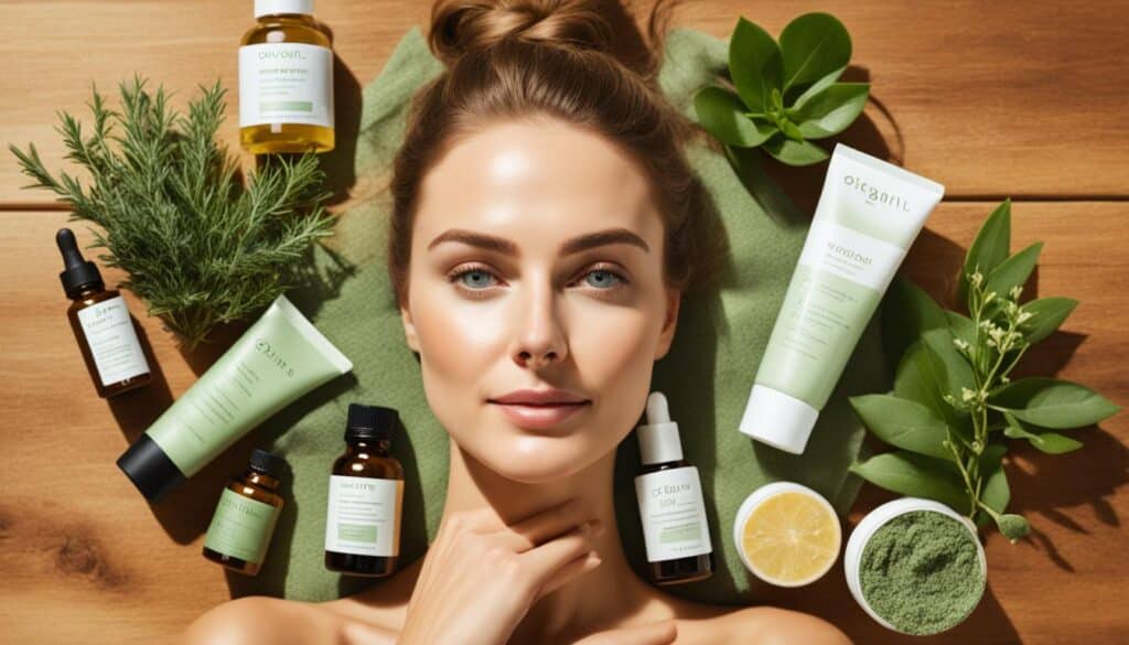 natural and organic skincare