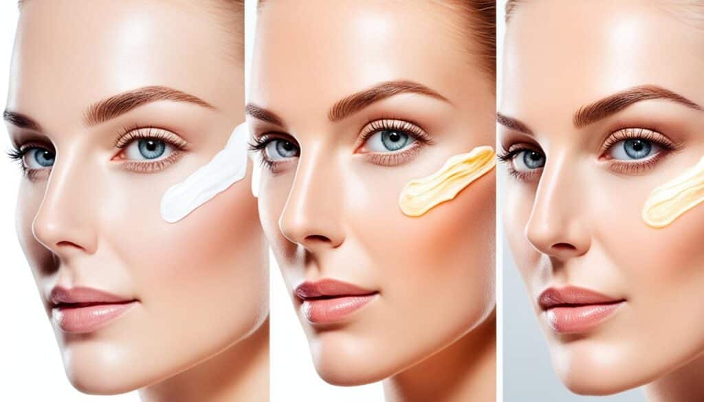 brightening skincare vs skin lightening