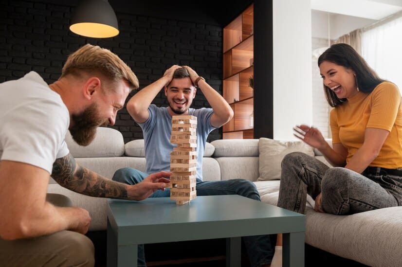 indoor games