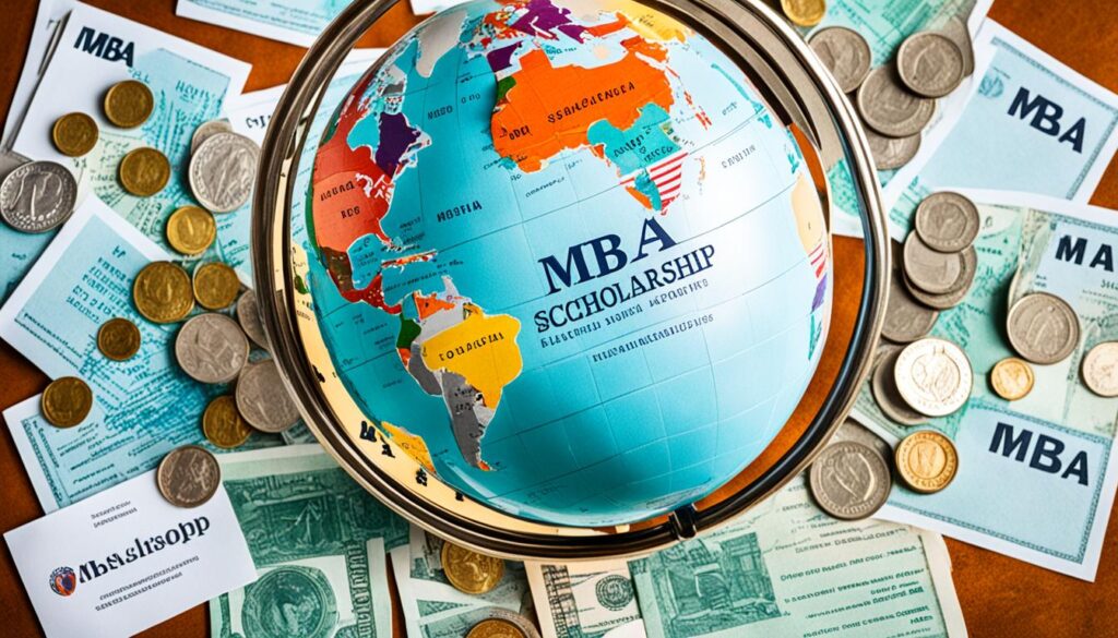 international mba scholarships