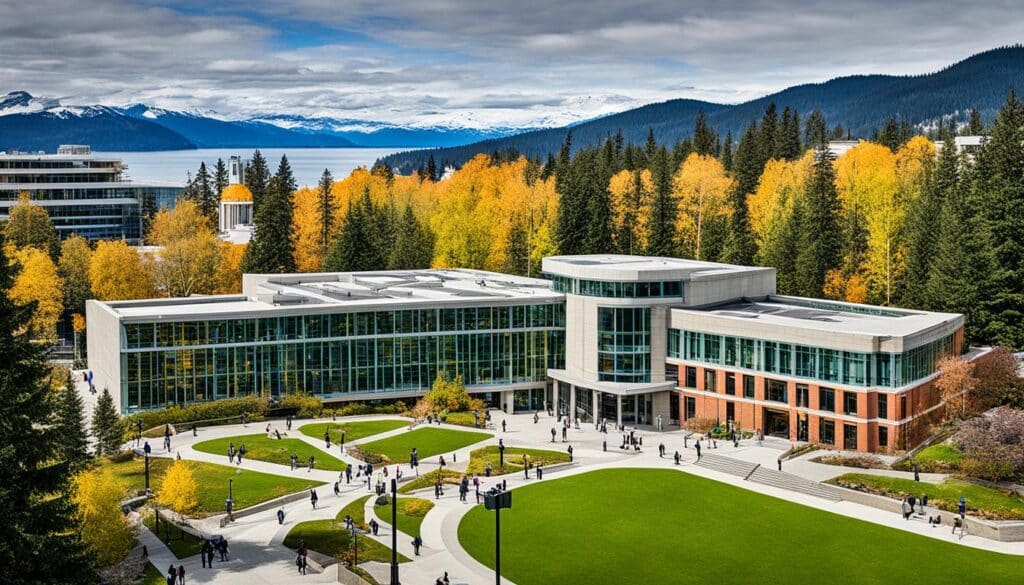 university of british columbia